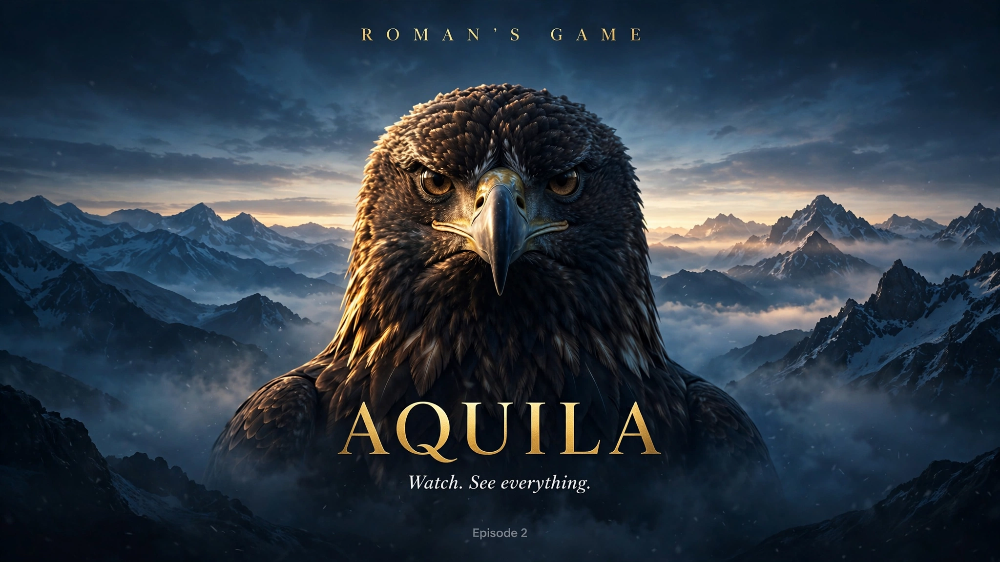 Aquila, eagle defender