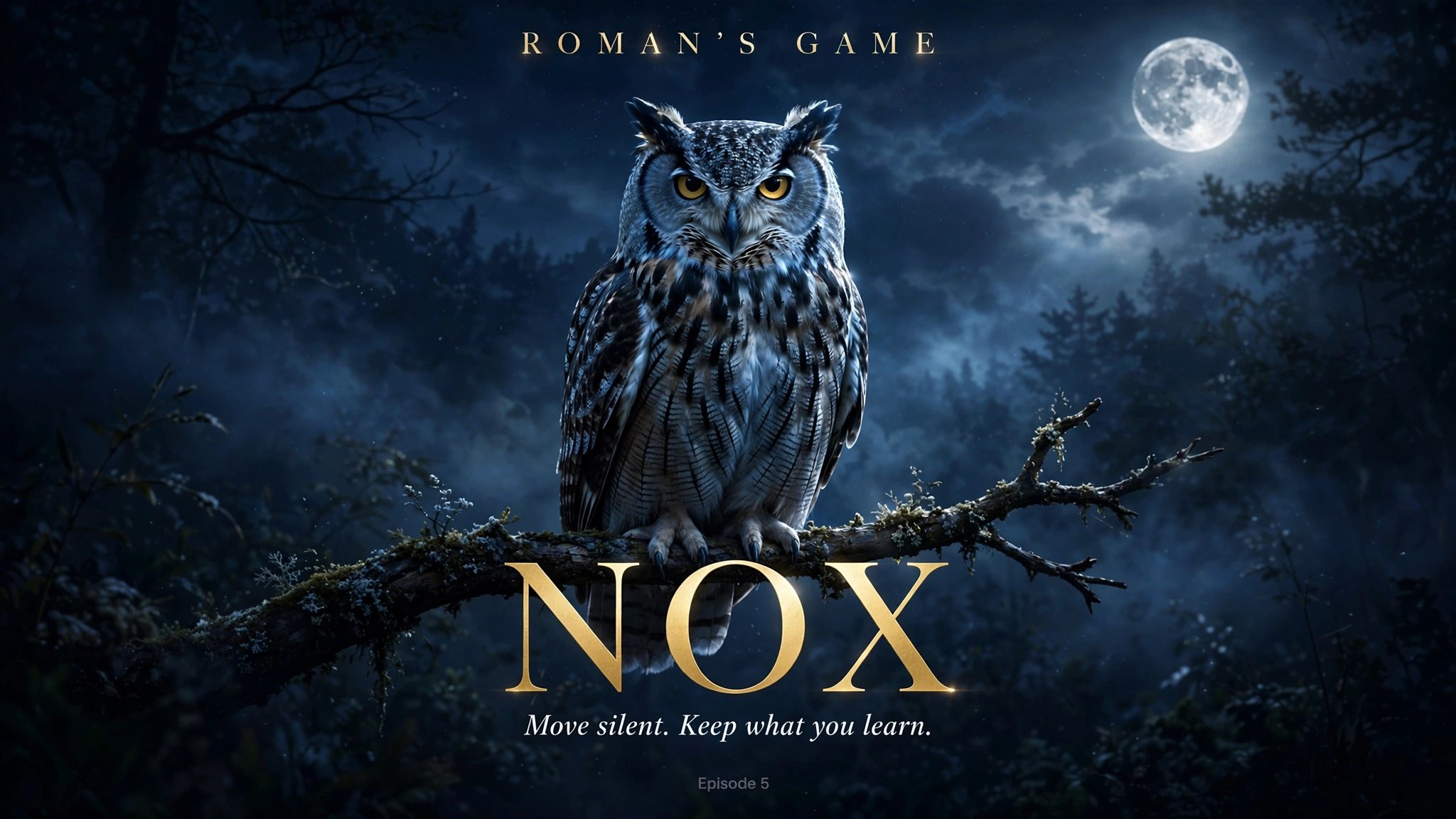Nox, owl defender