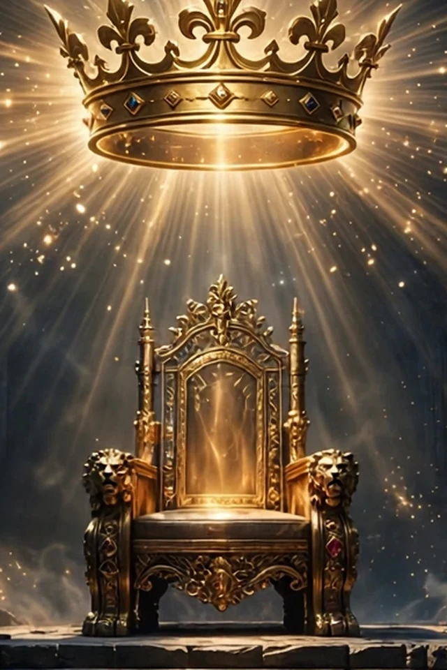The Empty Throne